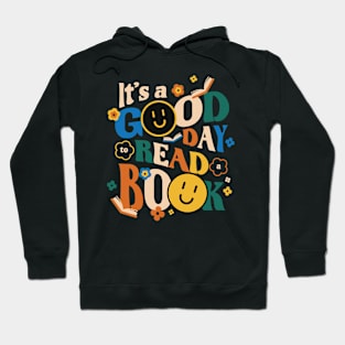 good day to read Hoodie